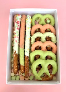 Chocolate Covered Pretzel