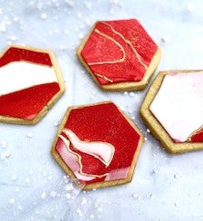 Vanilla Pastel Cookies