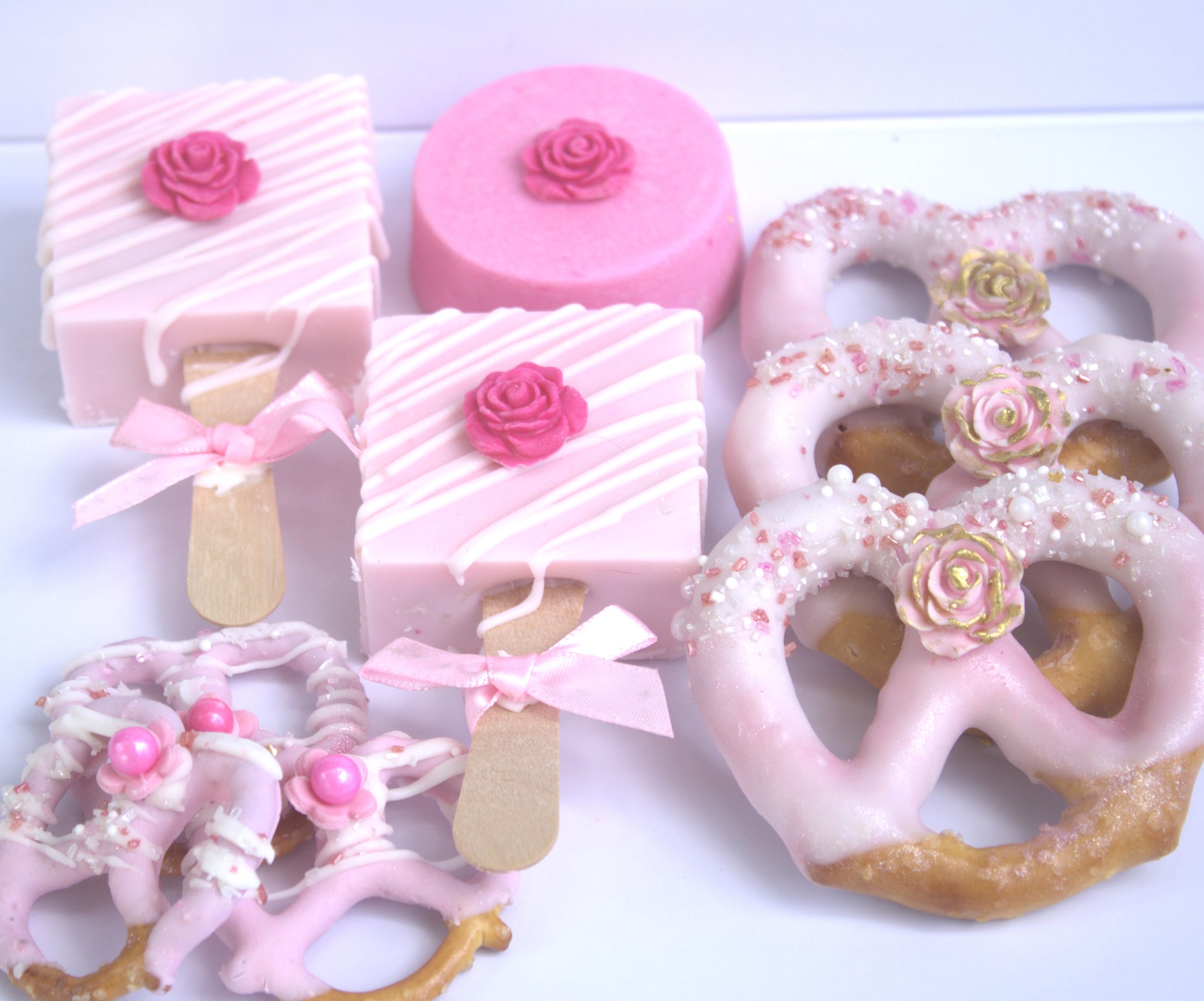 Sprinkle Me Pink Package