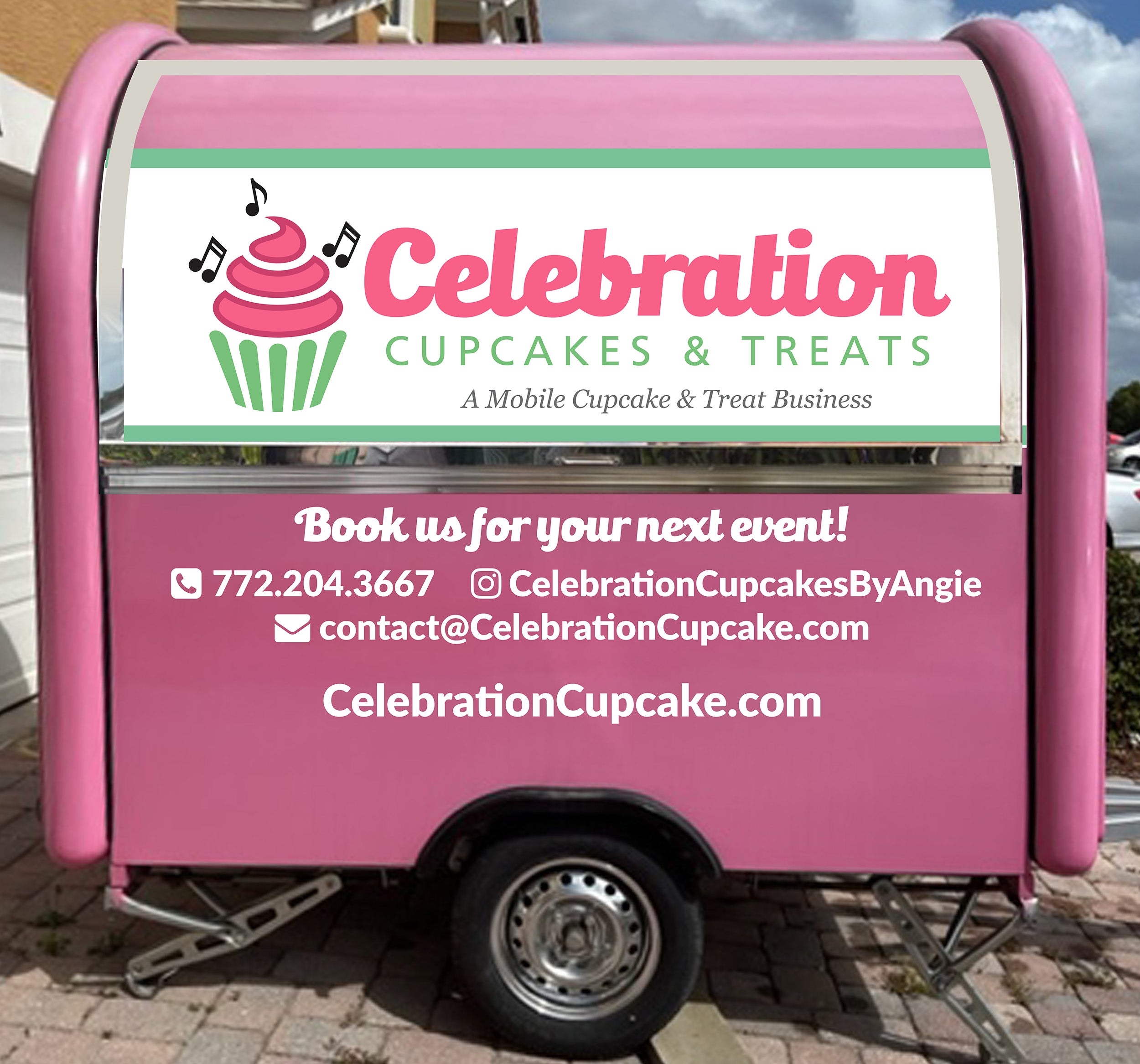 Trailer Pop-Up Reservation