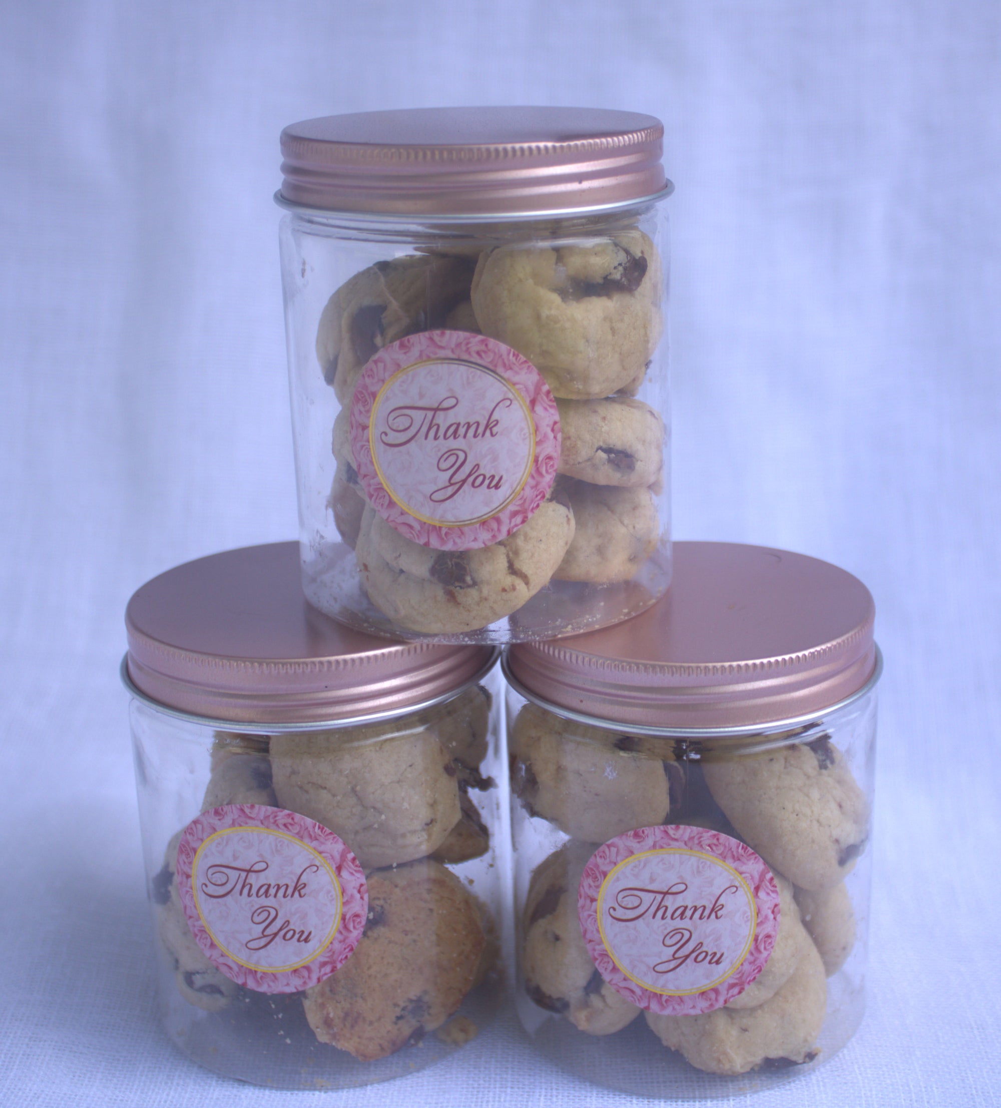 Mini Chocolate Cookies