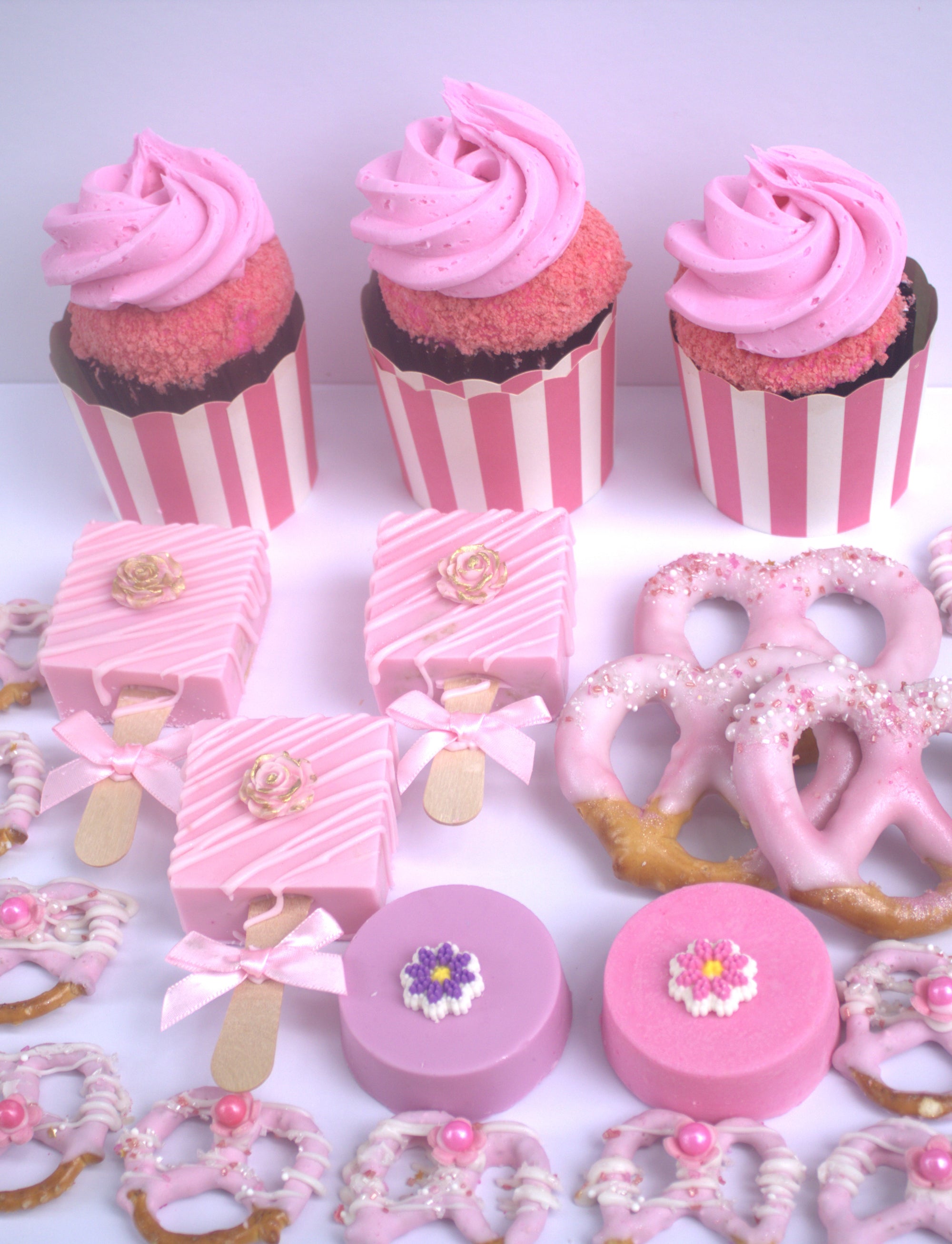 Pink Party Package