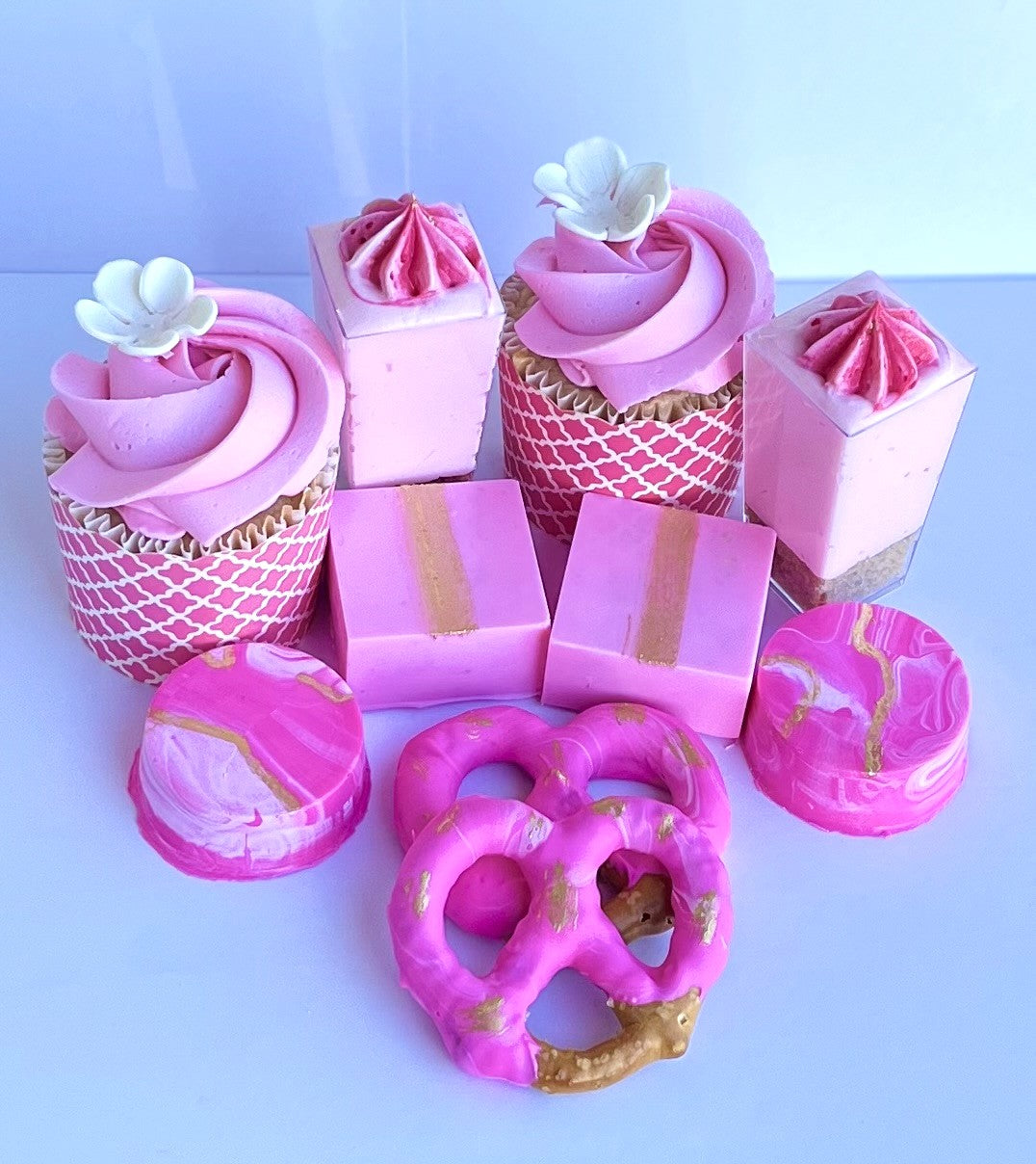 The Pink Party Platter
