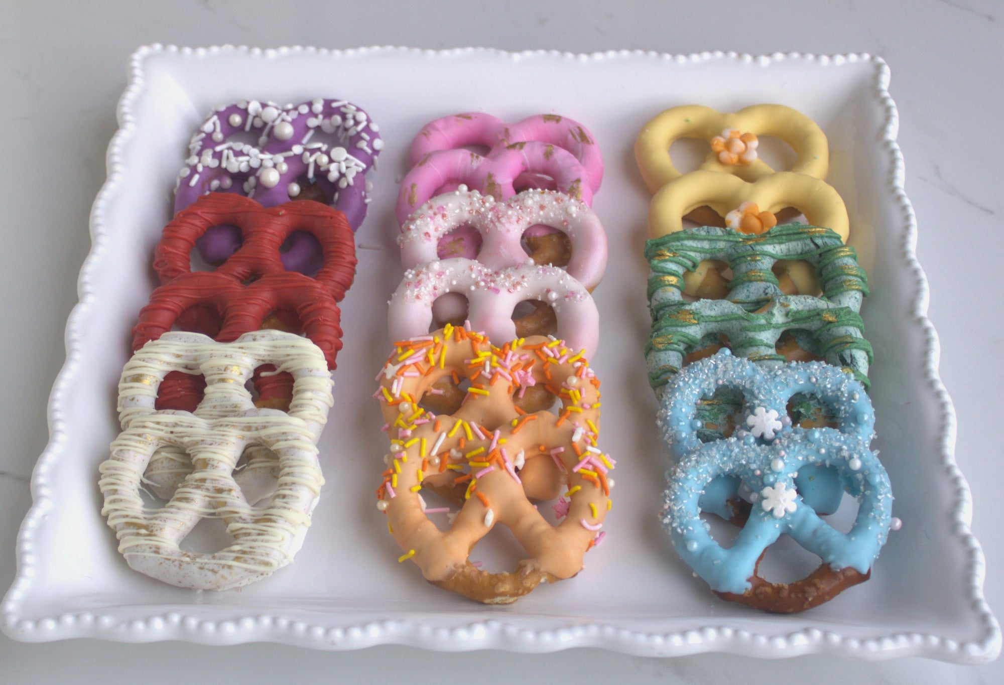 Party Pretzels